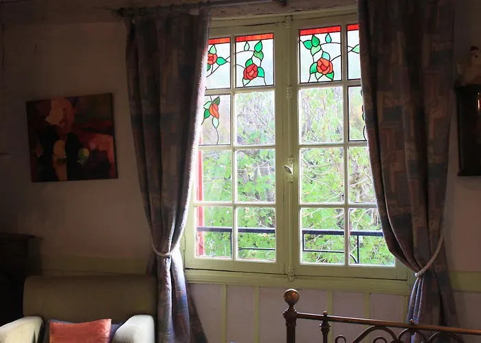 Le Relais De La Myrpe