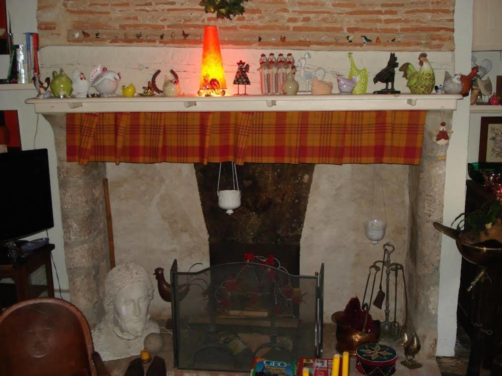 Le Relais De La Myrpe Apartment