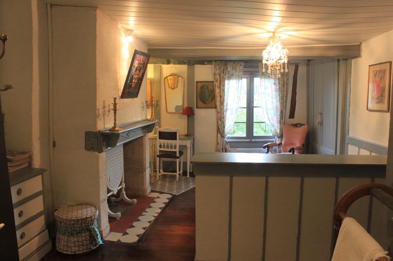 Le Relais De La Myrpe Apartment