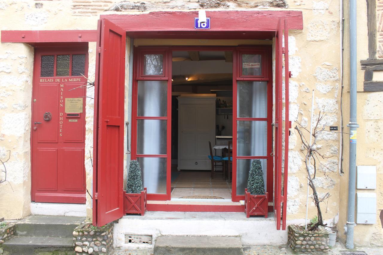Le Relais De La Myrpe Apartment Bergerac