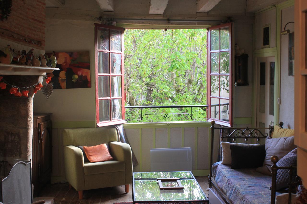 Le Relais De La Myrpe Apartment *