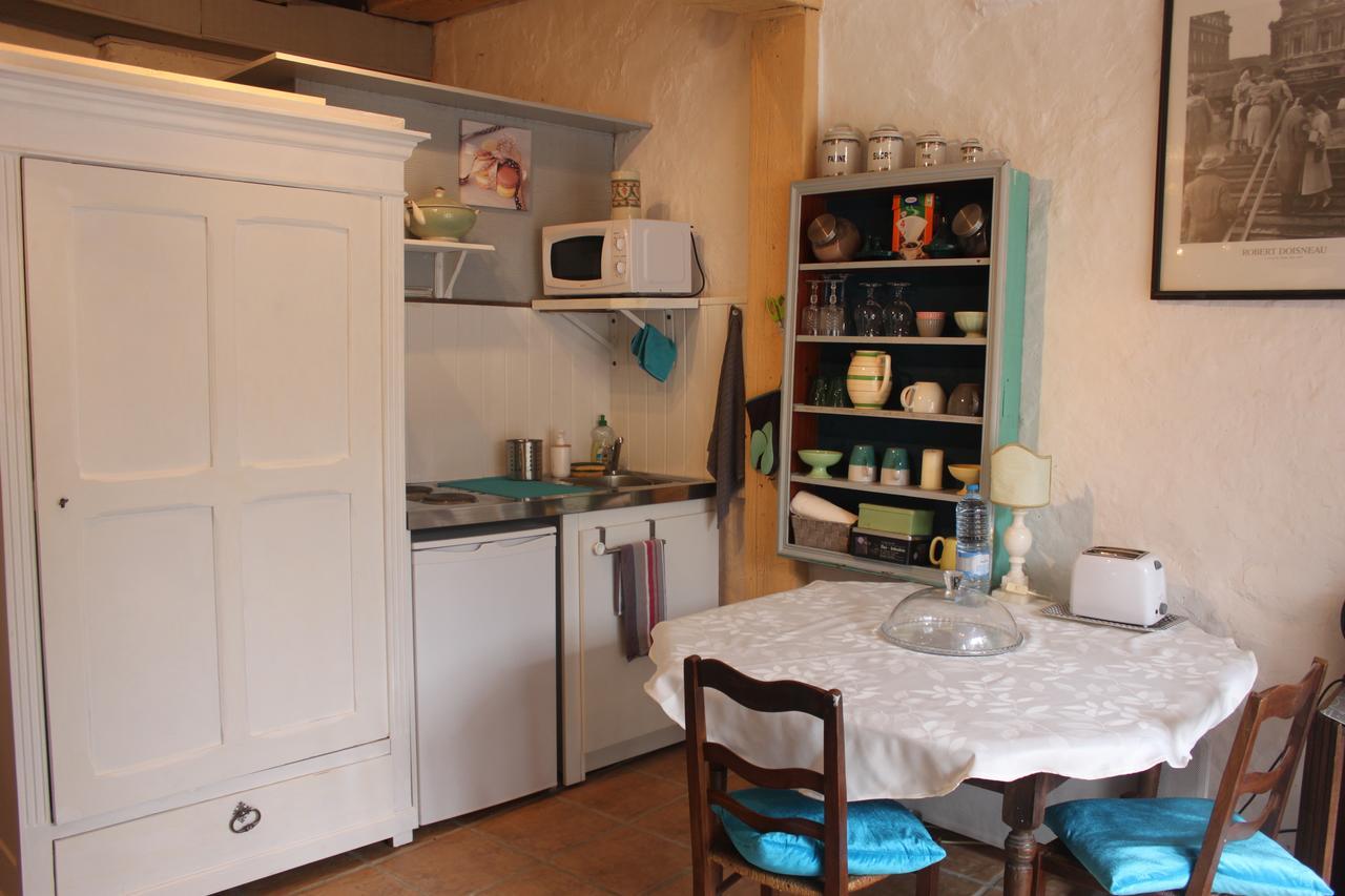 Le Relais De La Myrpe Apartment Bergerac